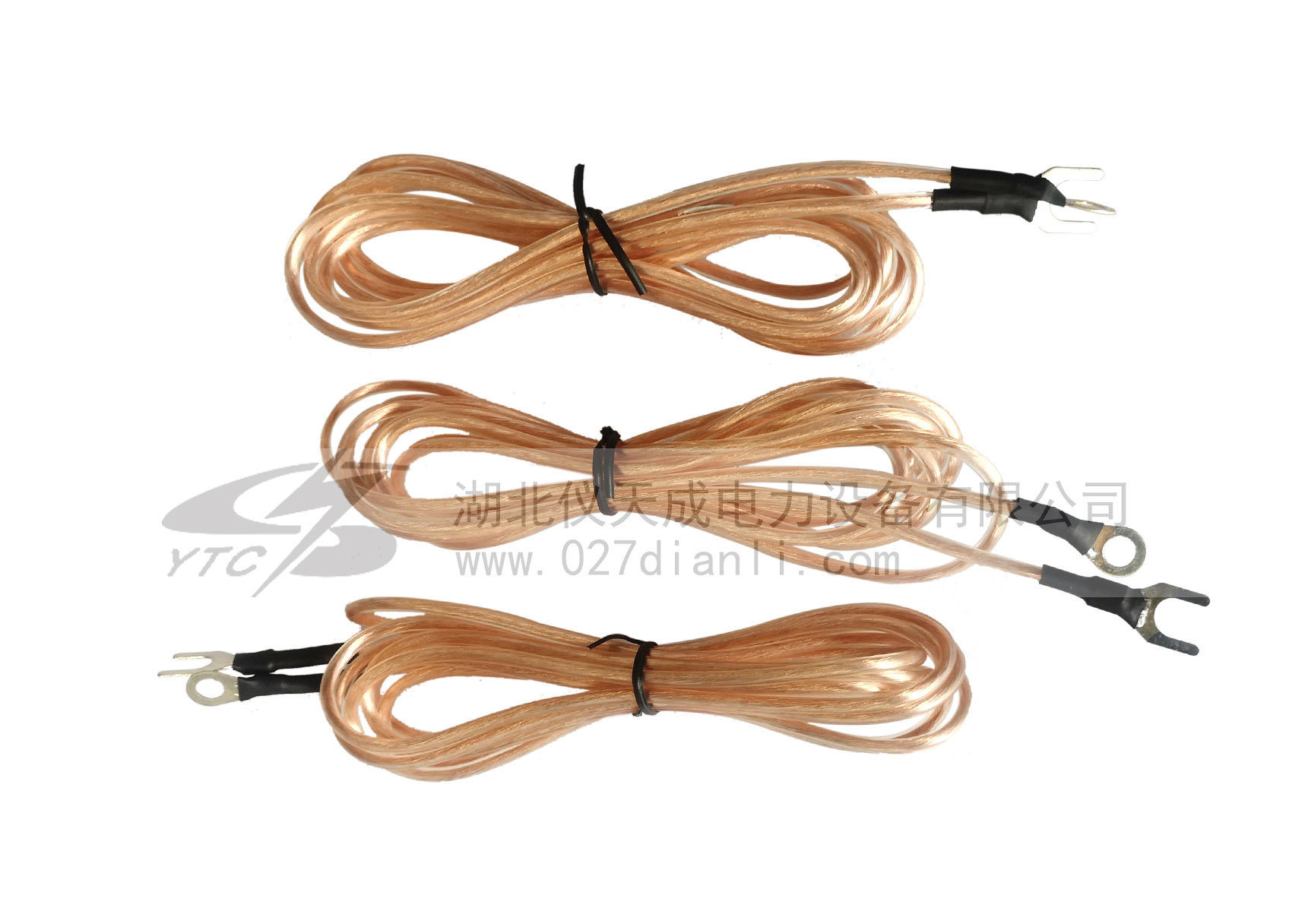 YTC607电缆刺扎器连接线2